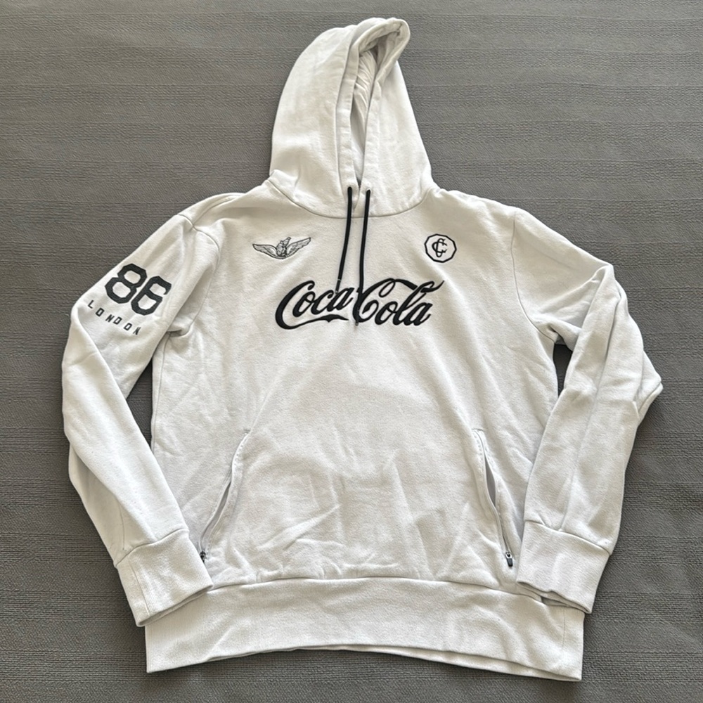 Coca-Cola Hoodie